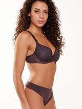 LingaDore Täglich Basic braun string