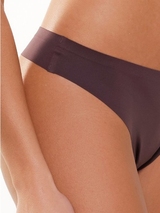 LingaDore Täglich Basic braun string