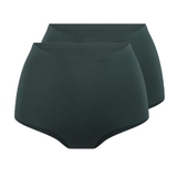 LingaDore Täglich Basic grün slip