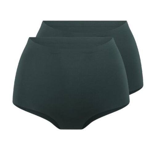 LingaDore Täglich Basic grün slip