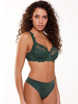LingaDore Täglich Basic grün slip