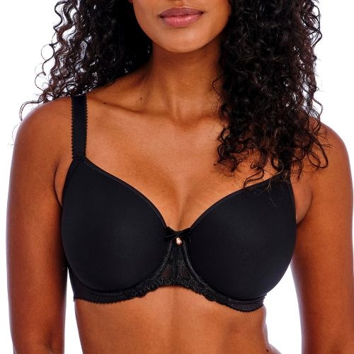 Freya Loveland schwarz vorgeformter bh