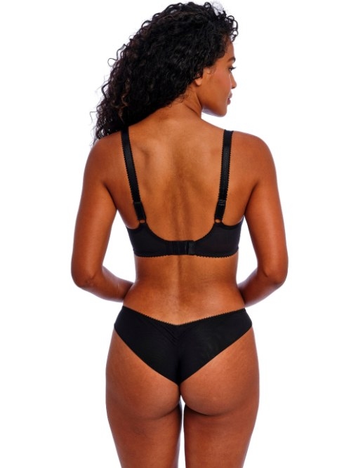 Freya Loveland schwarz vorgeformter bh