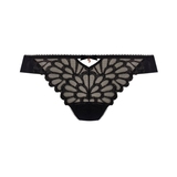 Freya Loveland schwarz brasilianischer slip