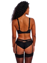 Freya Loveland schwarz strumpfhalter