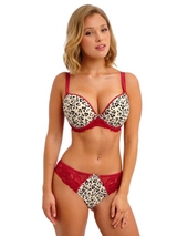 Freya Cherish Me rot/weiß slip