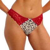 Freya Cherish Me rot/weiß string