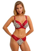 Freya Cherish Me rot/weiß string