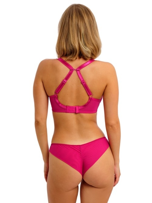 Freya Laurine raspberry vorgeformter bh