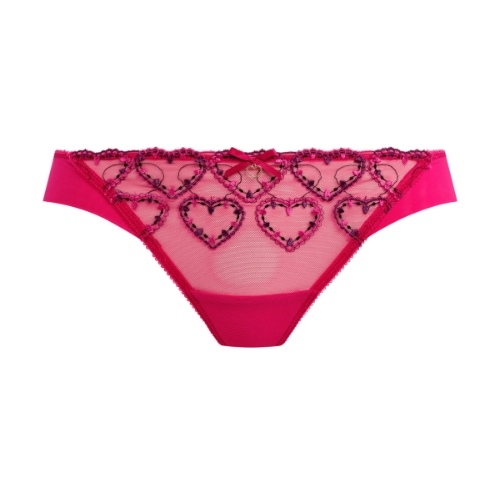Freya Laurine raspberry brasilianischer slip