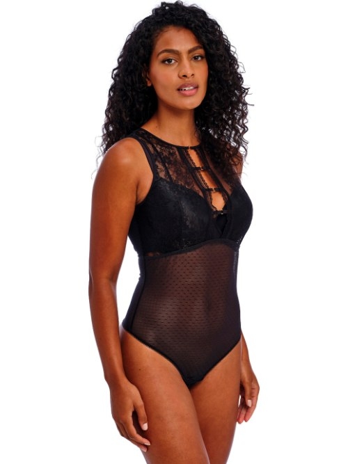 Freya Sydnie schwarz korselett