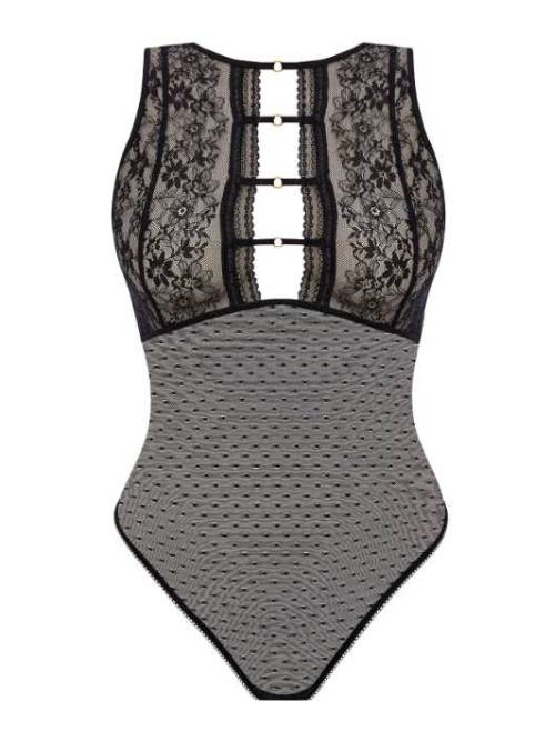 Freya Sydnie schwarz korselett