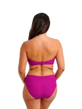 Fantasie schwimmen Beach Waves fuchsie bikini slip