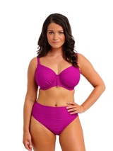 Fantasie schwimmen Beach Waves fuchsie bikini slip