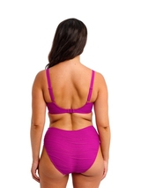 Fantasie schwimmen Beach Waves fuchsie bikini slip