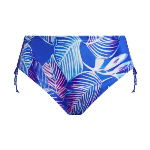 Elomi Schwimmen Maluku Island blau bikini slip