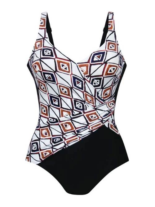 Anita Bademode Felia schwarz/braun badeanzüge