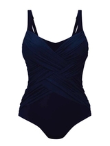 Anita Bademode Aileen navy-blau badeanzüge
