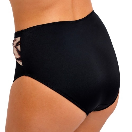 Fantasie schwimmen Sabana braun/print bikini slip