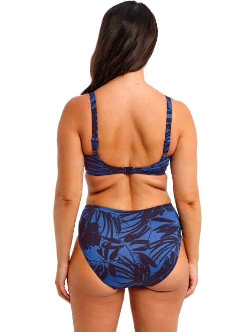 Fantasie schwimmen Malabar Coast navy-blau unwattierter bikini bh