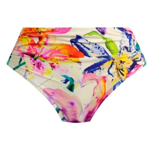 Fantasie schwimmen Iguazu Falls weiß/print bikini slip