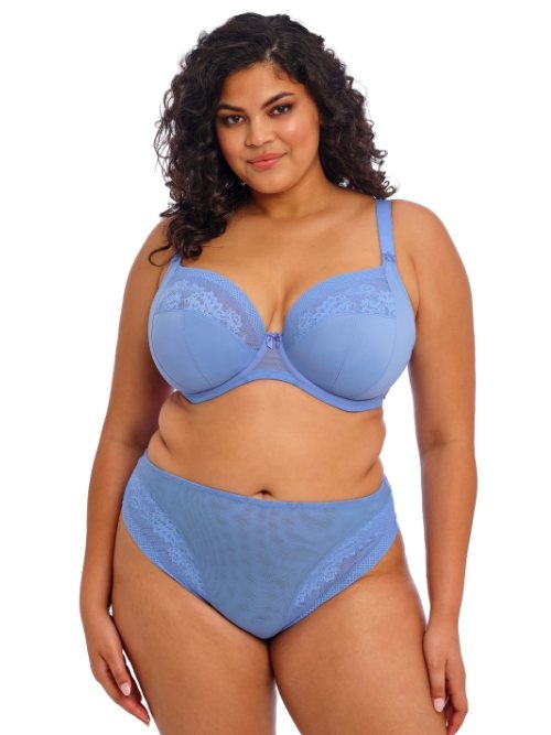 Elomi Nerina blau nicht geformter bh