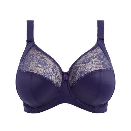 Elomi Morgan navy-blau nicht geformter bh