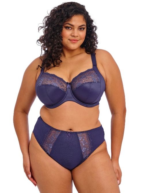 Elomi Morgan navy-blau slip