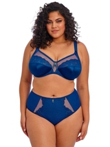Elomi Cate Allure blau slip