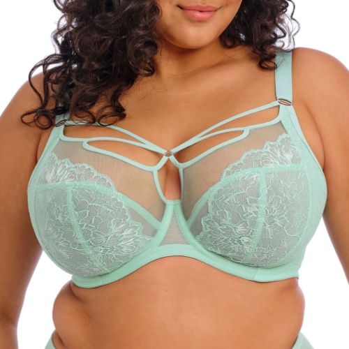 Elomi Brianna blau vorgeformter bh