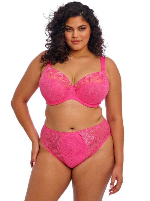 Elomi Charley pink nicht geformter bh