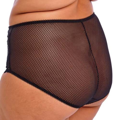 Elomi Charley schwarz slip