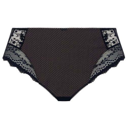 Elomi Charley schwarz slip