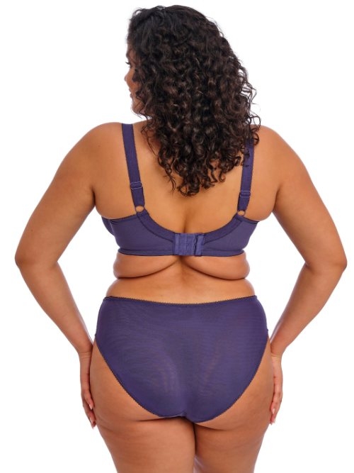 Elomi Himari navy-blau nicht geformter bh