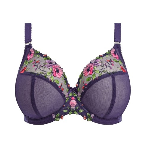 Elomi Himari navy-blau nicht geformter bh