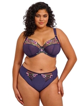 Elomi Himari navy-blau slip