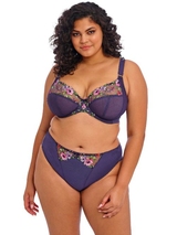 Elomi Himari navy-blau slip