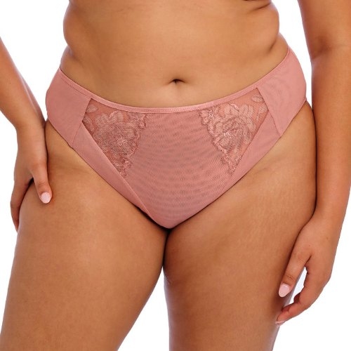 Elomi Teagan pink slip