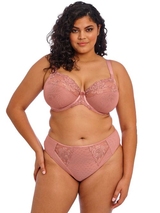 Elomi Teagan pink slip
