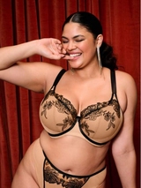 Elomi Teagan pulver vorgeformter bh