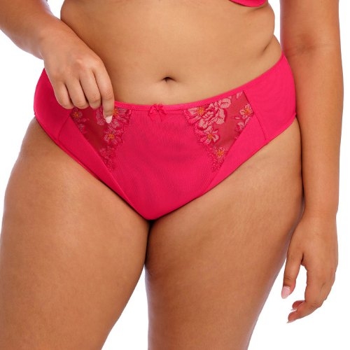 Elomi Teagan fuchsie slip
