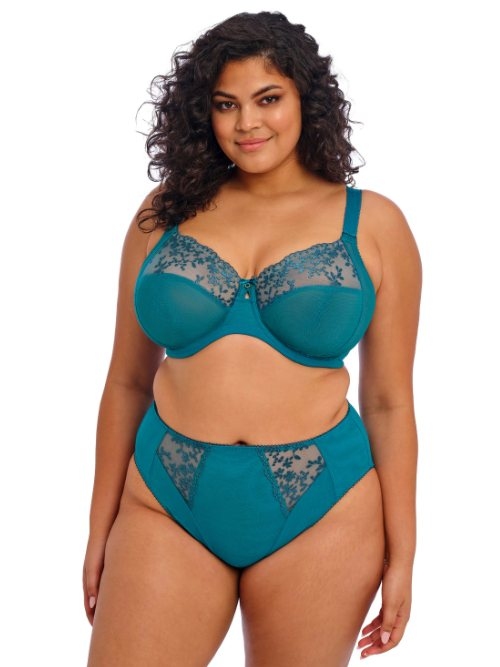 Elomi Zarla aqua nicht geformter bh
