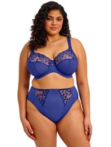 Elomi Zarla blau slip