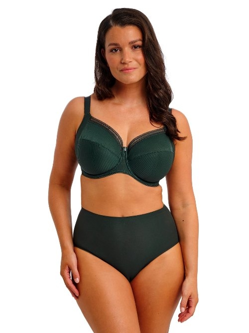 Fantasie-Dessous Smoothease grün slip