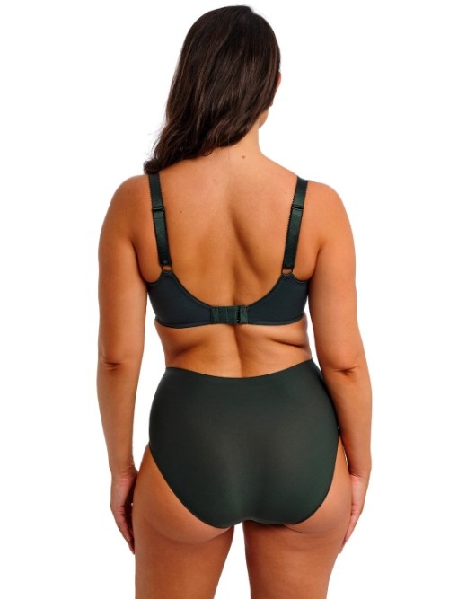 Fantasie-Dessous Smoothease grün slip