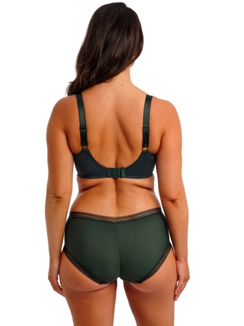 Fantasie-Dessous Fusion grün slip