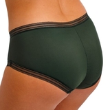 Fantasie-Dessous Fusion grün slip