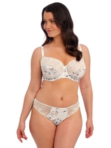 Fantasie-Dessous Lizbeth elfenbein vorgeformter bh