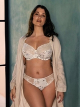 Fantasie-Dessous Lizbeth elfenbein vorgeformter bh