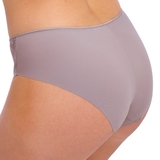 Fantasie-Dessous Illusion silber slip